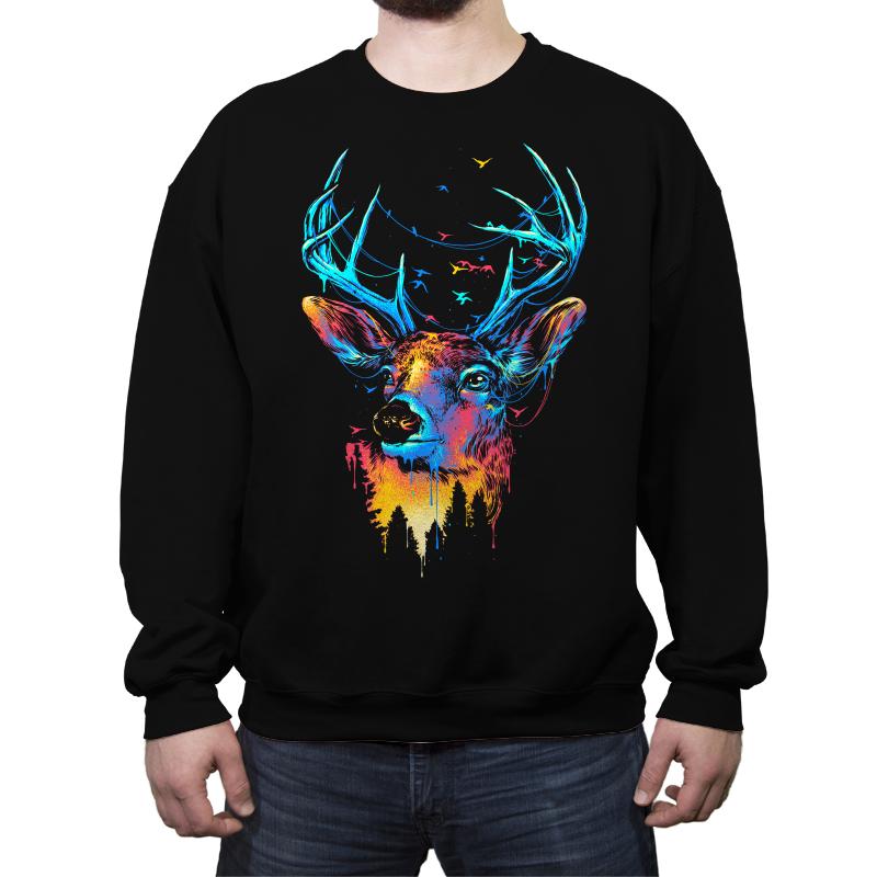 Colorful Deer