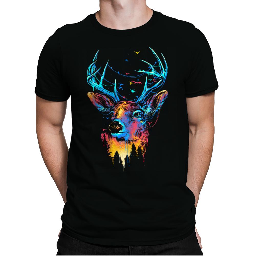 Colorful Deer