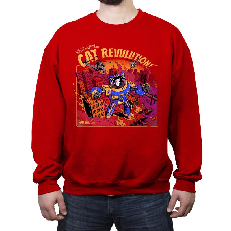 Cat Revolution