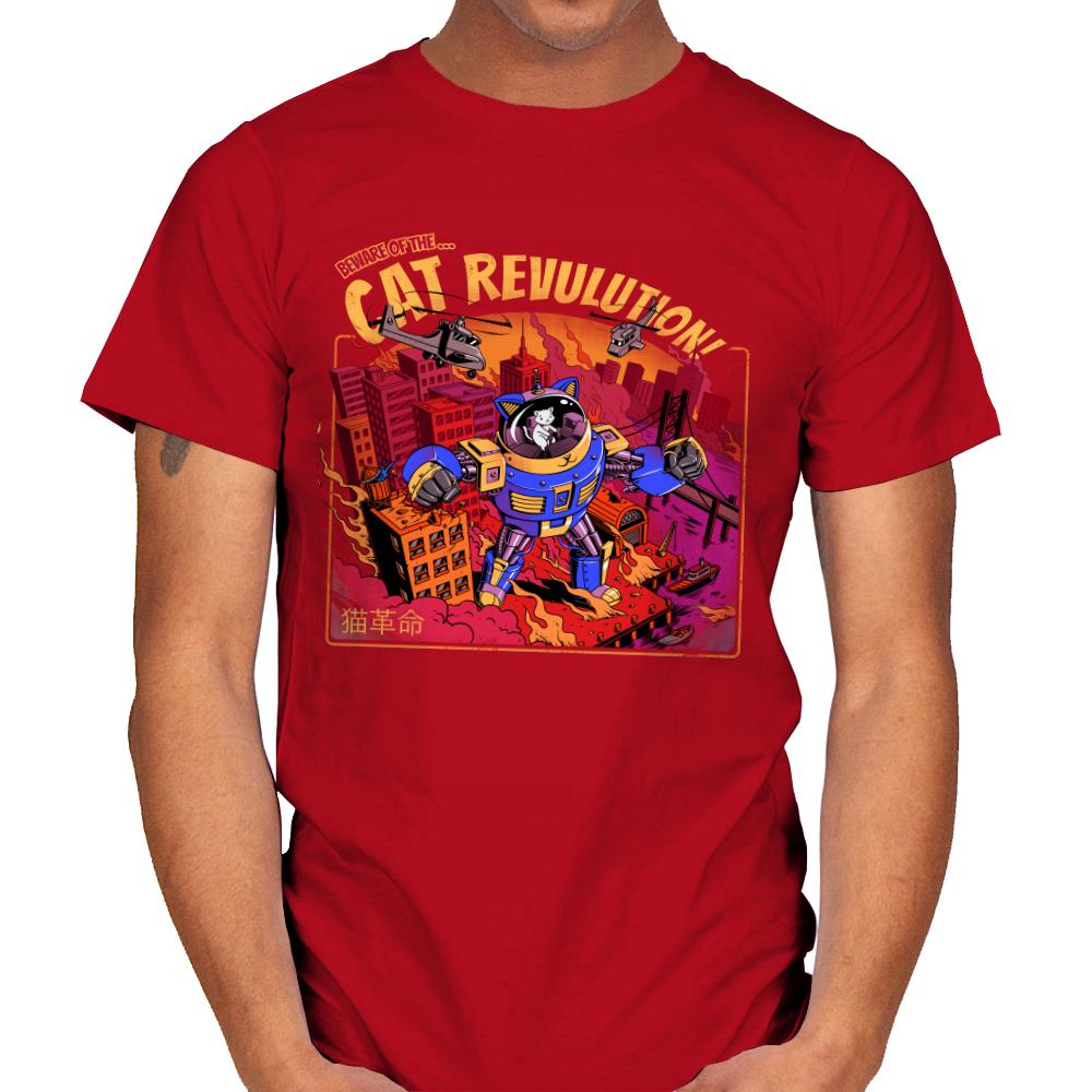 Cat Revolution
