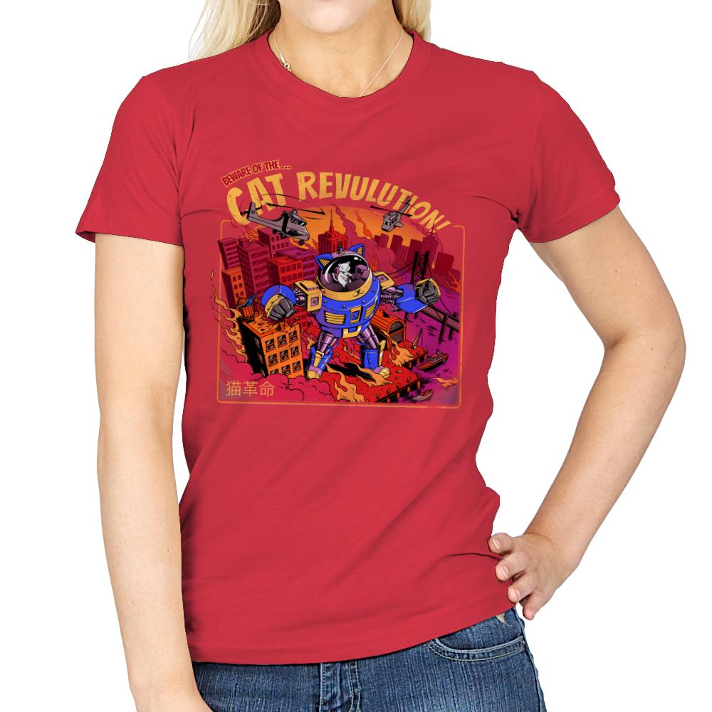 Cat Revolution