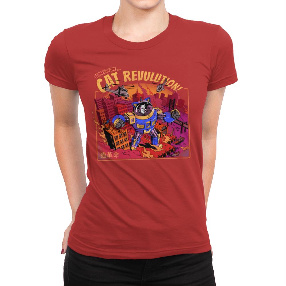 Cat Revolution