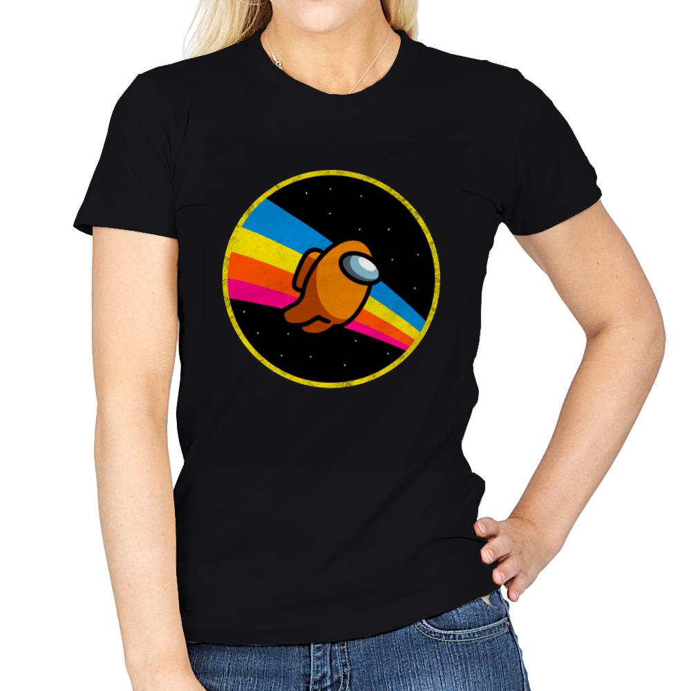 Retro Space Flying 