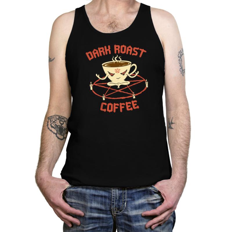 Dark Roast Coffee