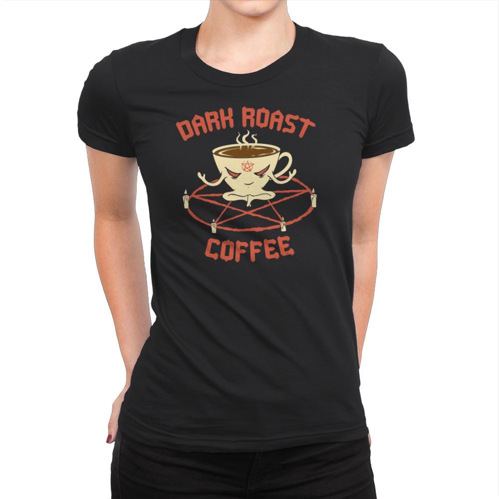 Dark Roast Coffee