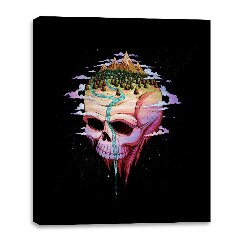 Planet Skull