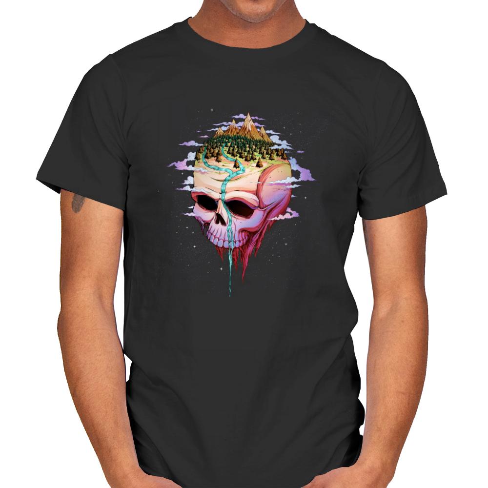 Planet Skull