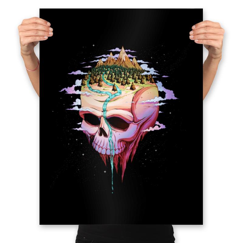 Planet Skull