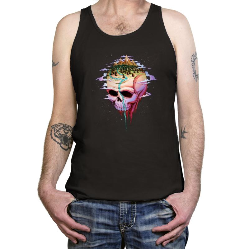 Planet Skull