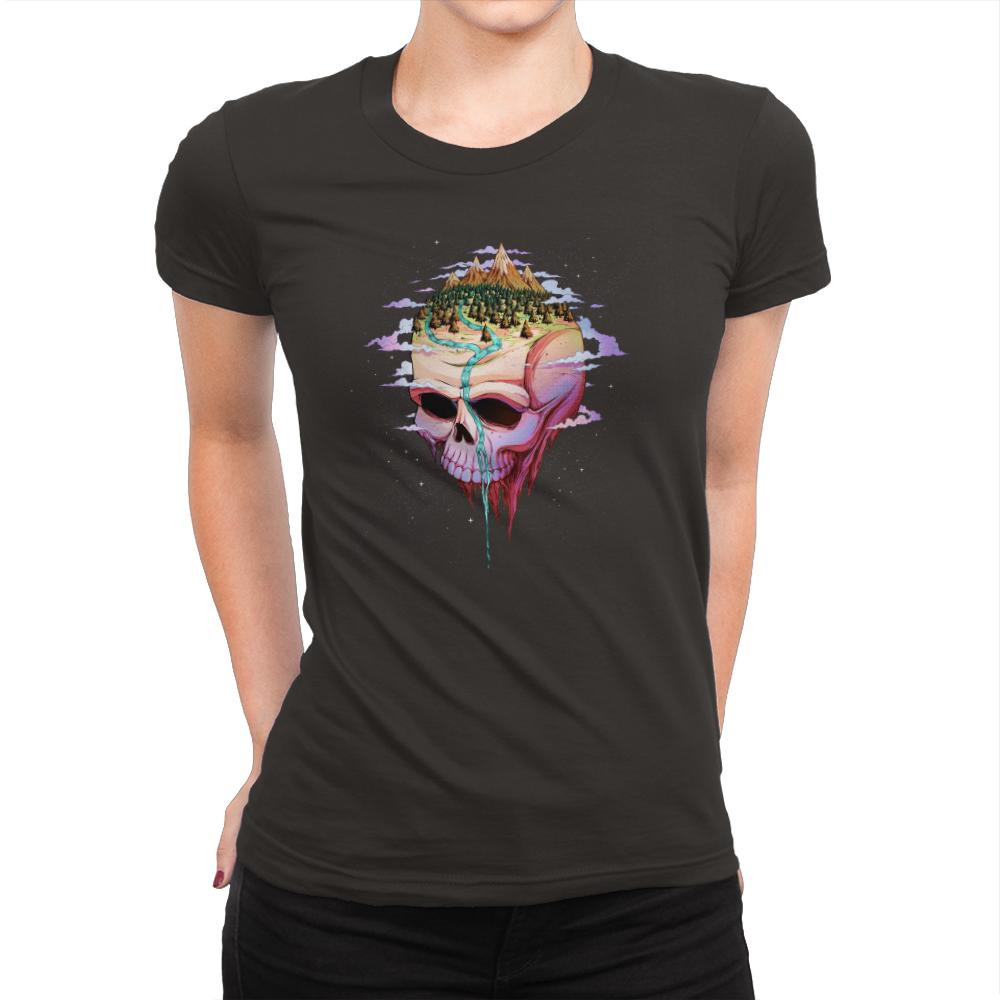 Planet Skull