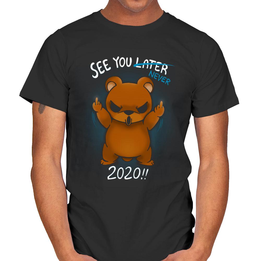 See You Never 2020