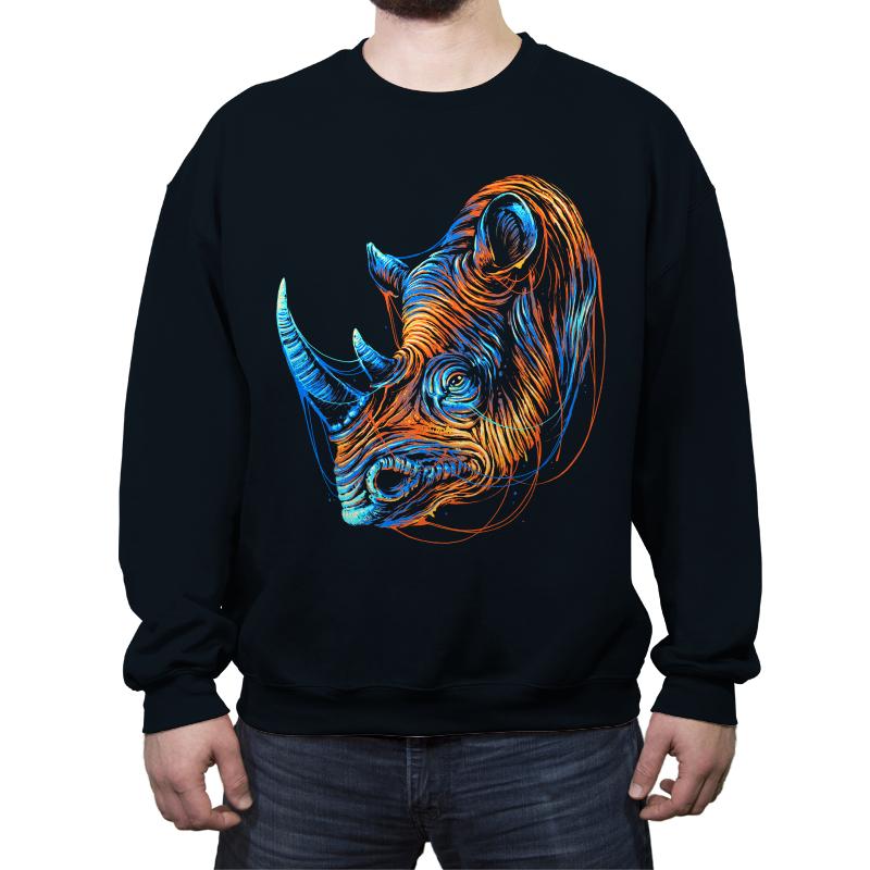 Colorful Rhino