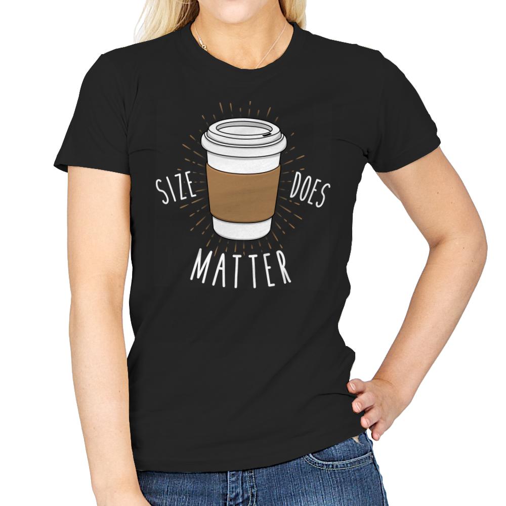 Size Does Matter
