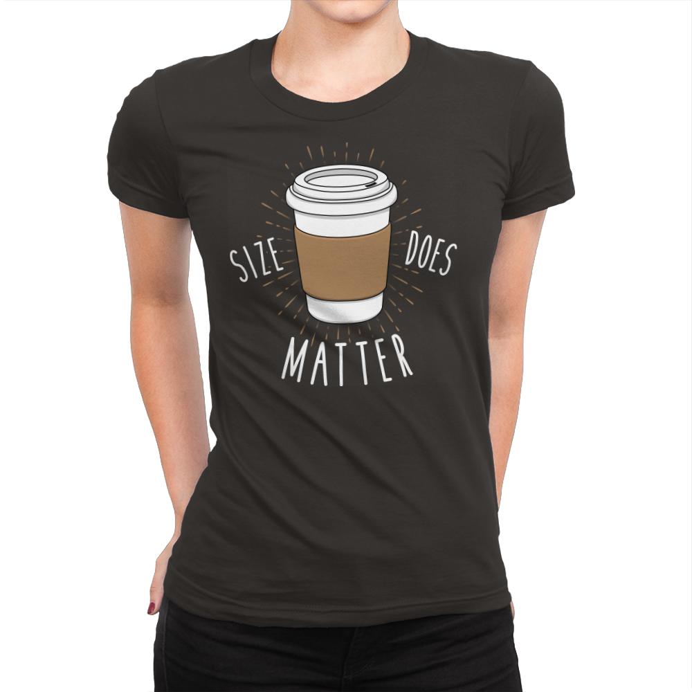 Size Does Matter