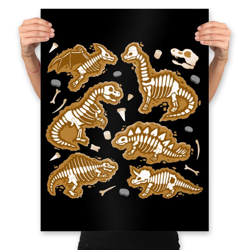 Dinosaur Fossils