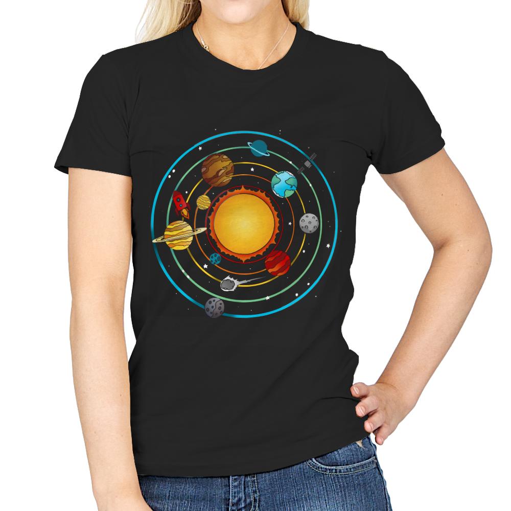 Rainbow System