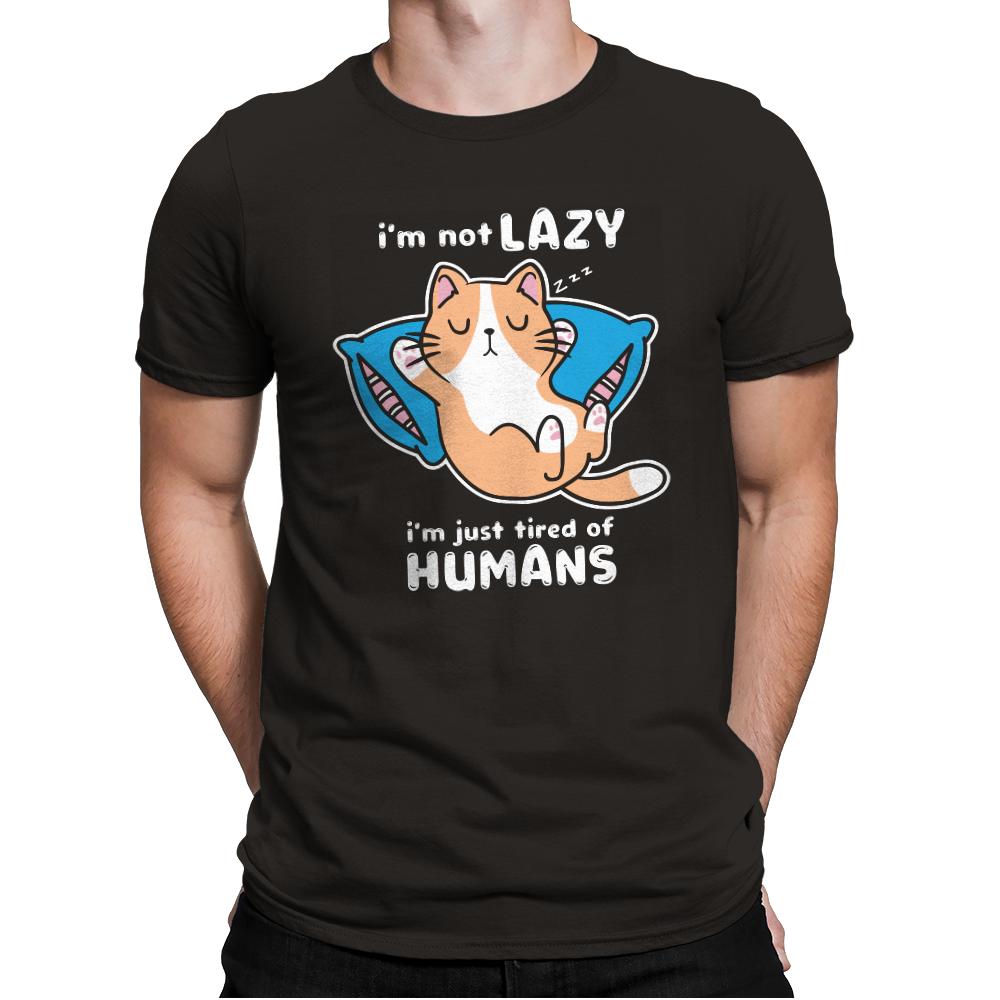 Tired Of Humans