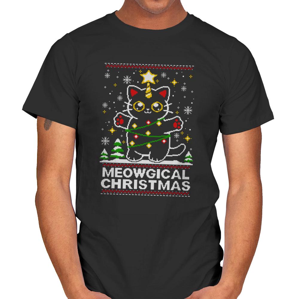 Meowgical Cat Christmas