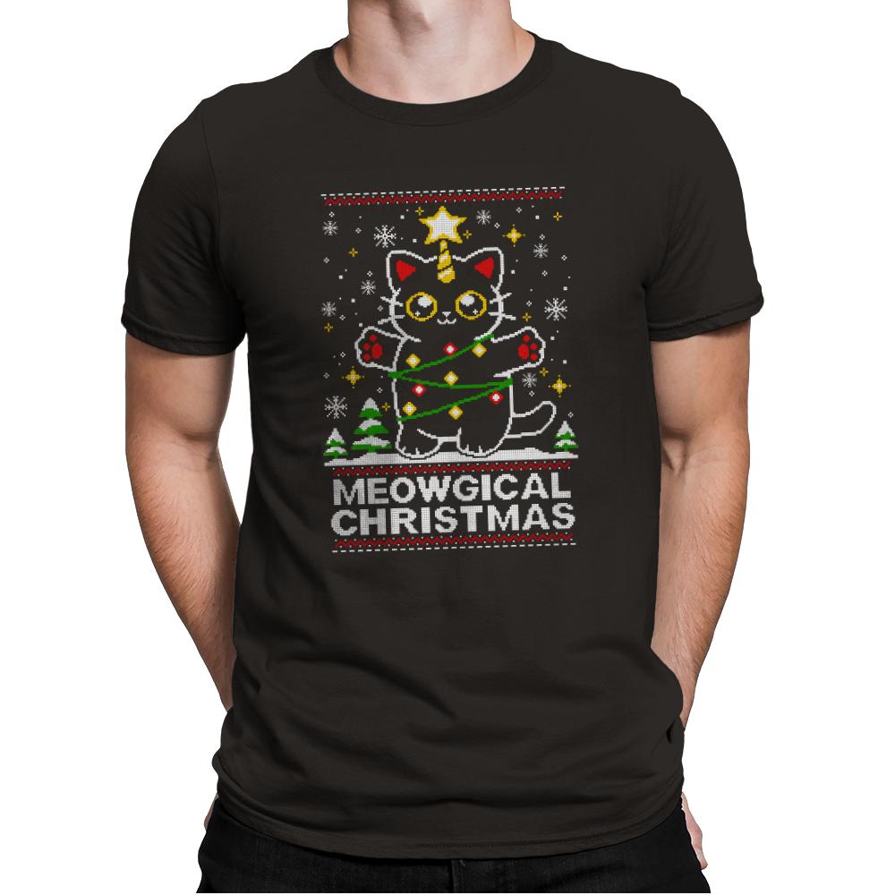 Meowgical Cat Christmas
