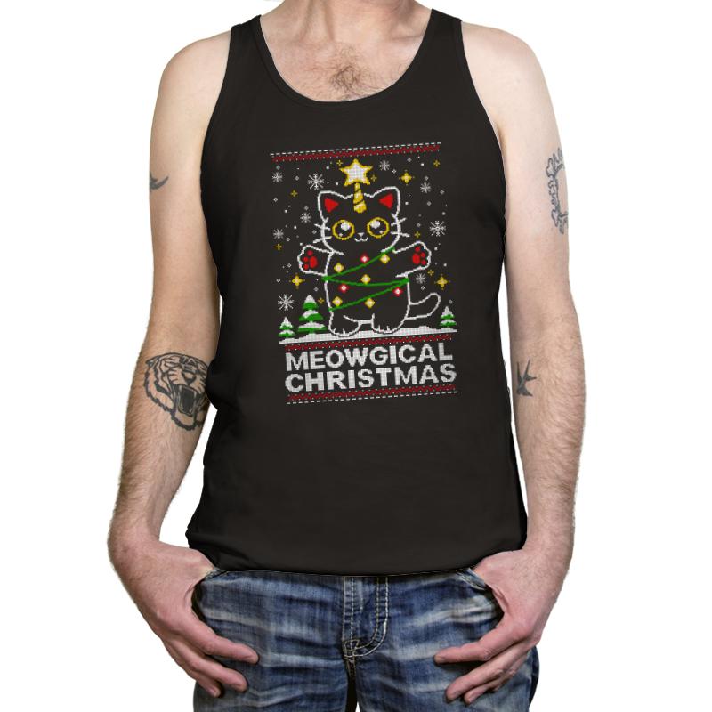 Meowgical Cat Christmas