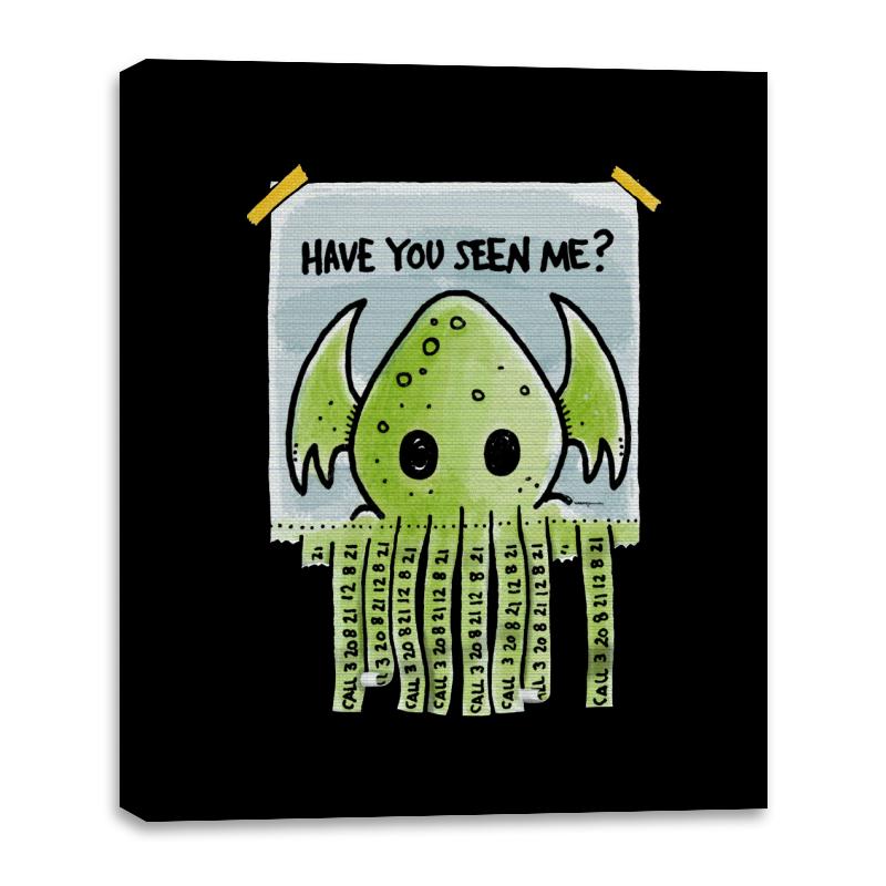 Have You Seen Me