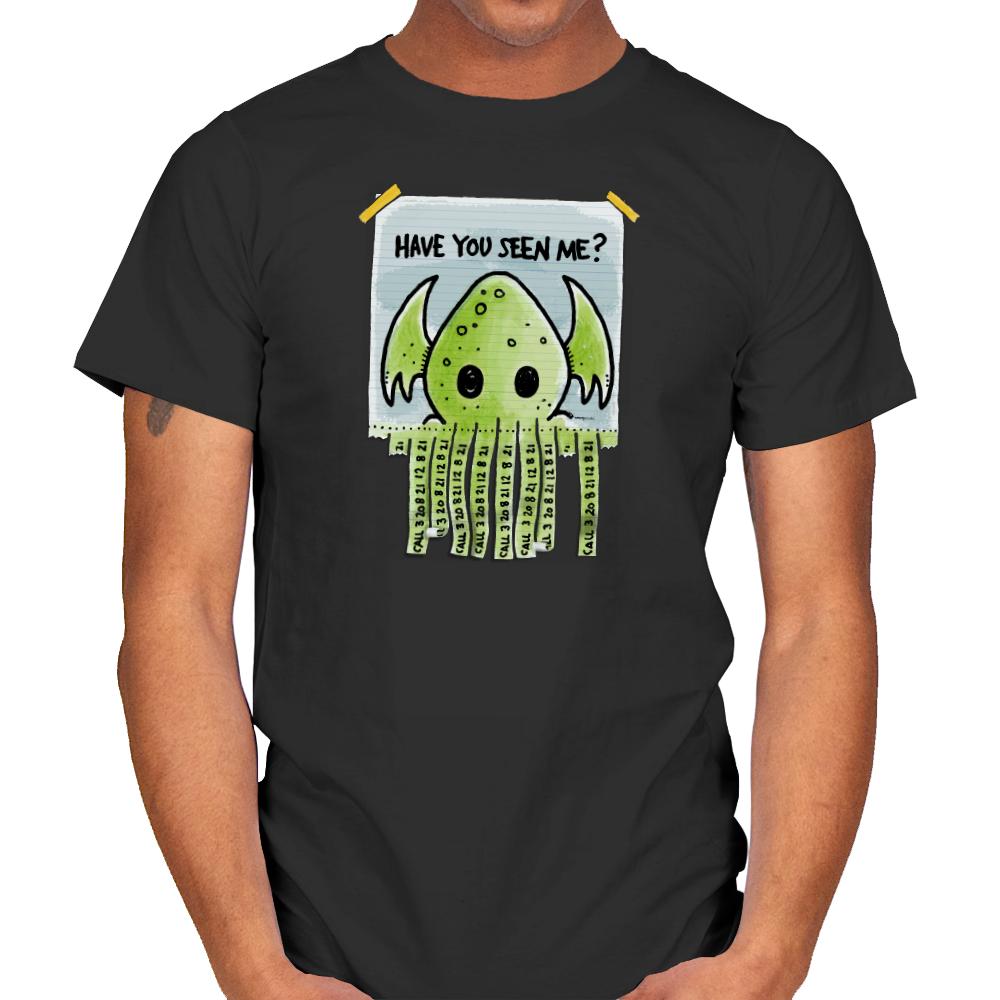 Have You Seen Me