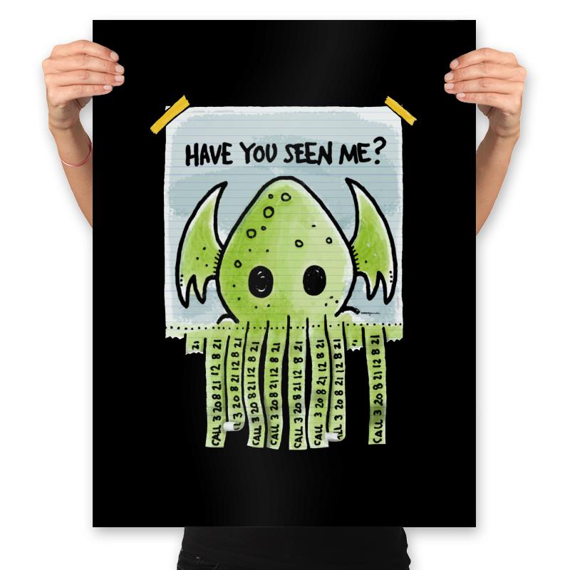 Have You Seen Me