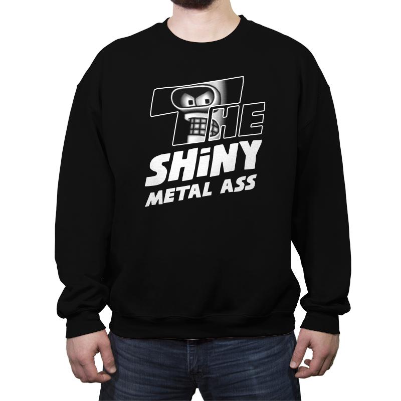 The Shiny Metal Ass