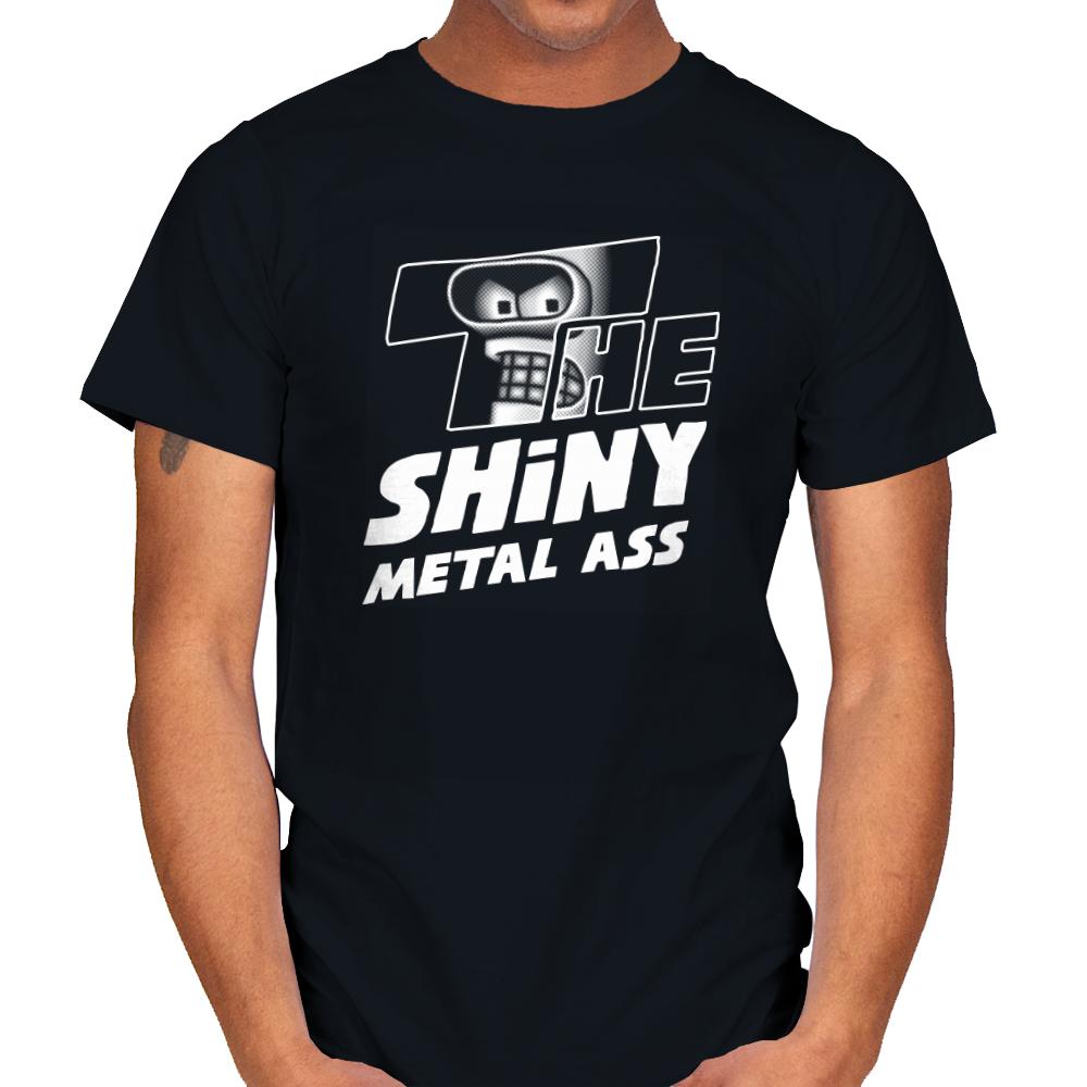 The Shiny Metal Ass