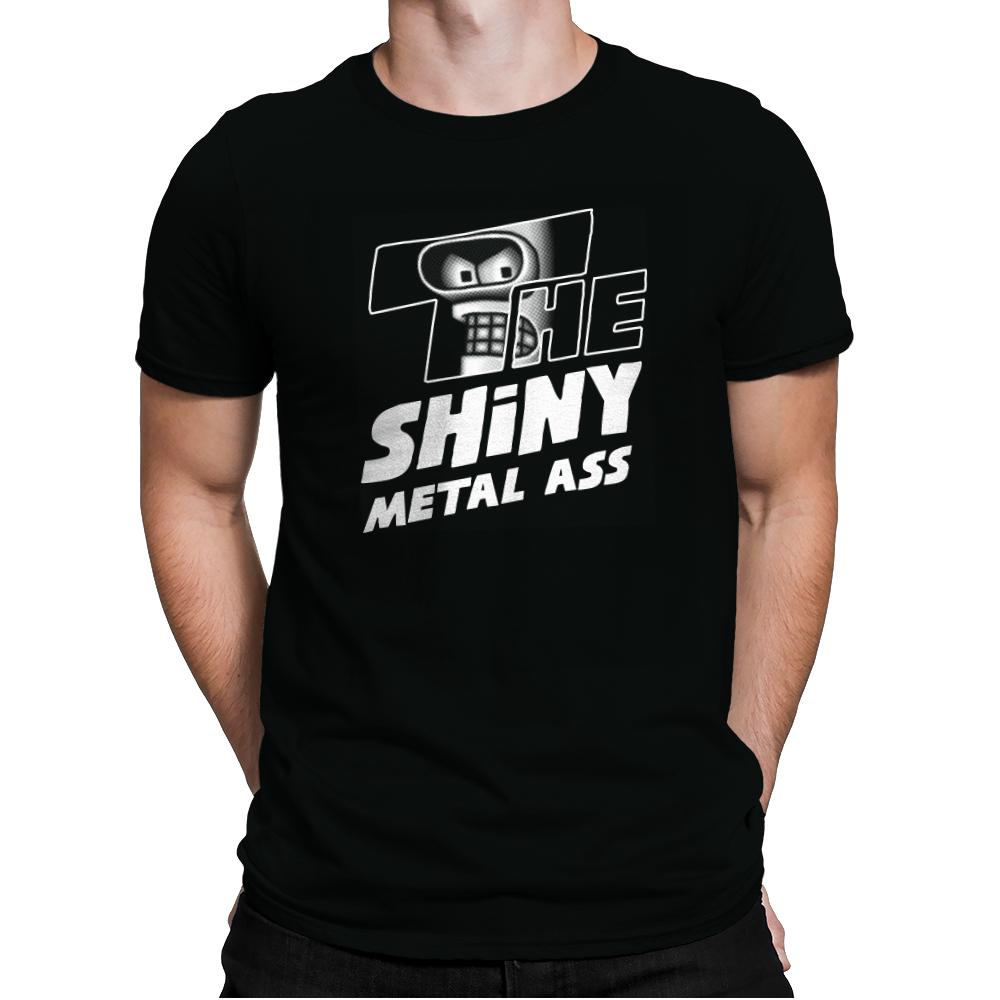 The Shiny Metal Ass