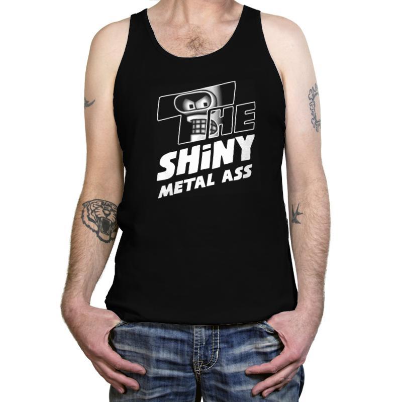 The Shiny Metal Ass