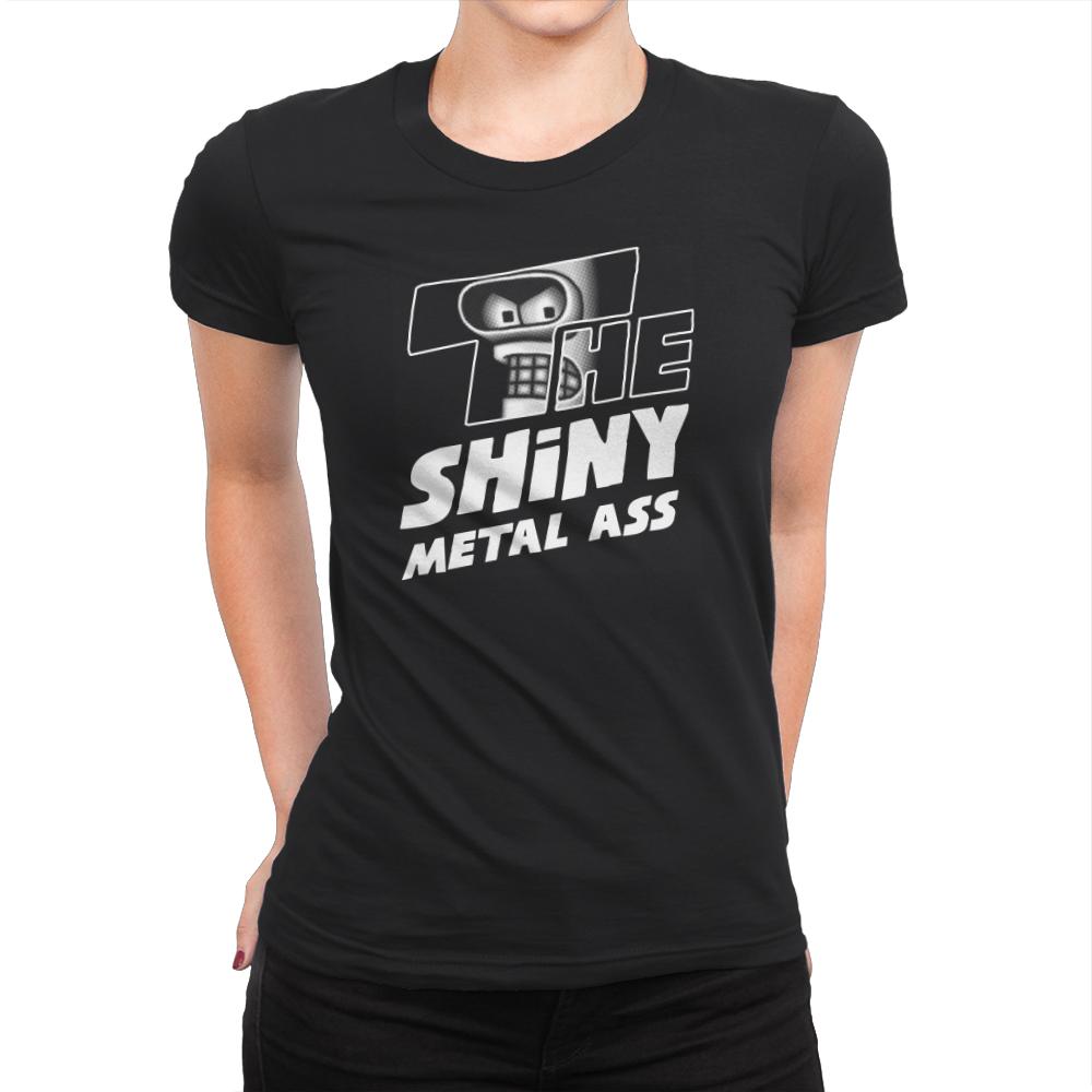 The Shiny Metal Ass