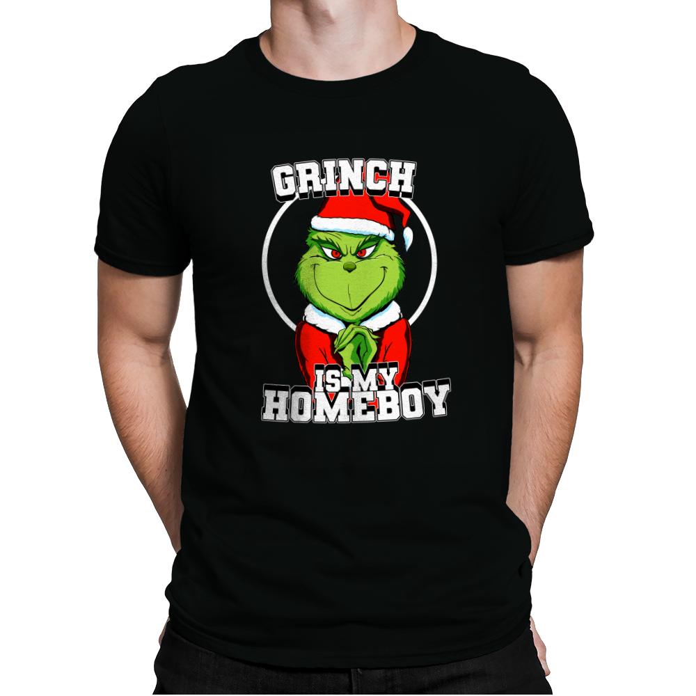 Grinch Is My Homeboy