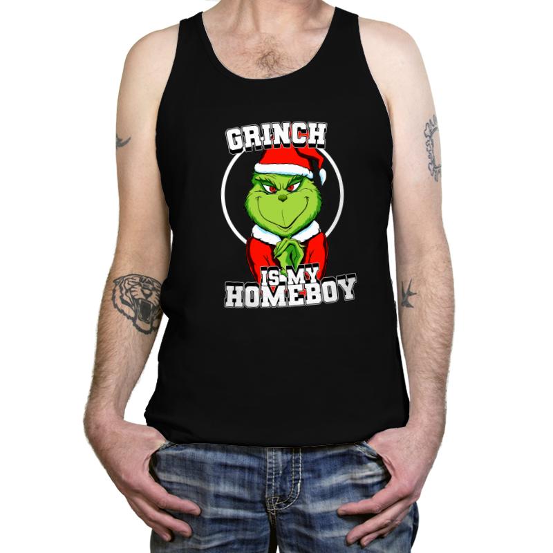 Grinch Is My Homeboy