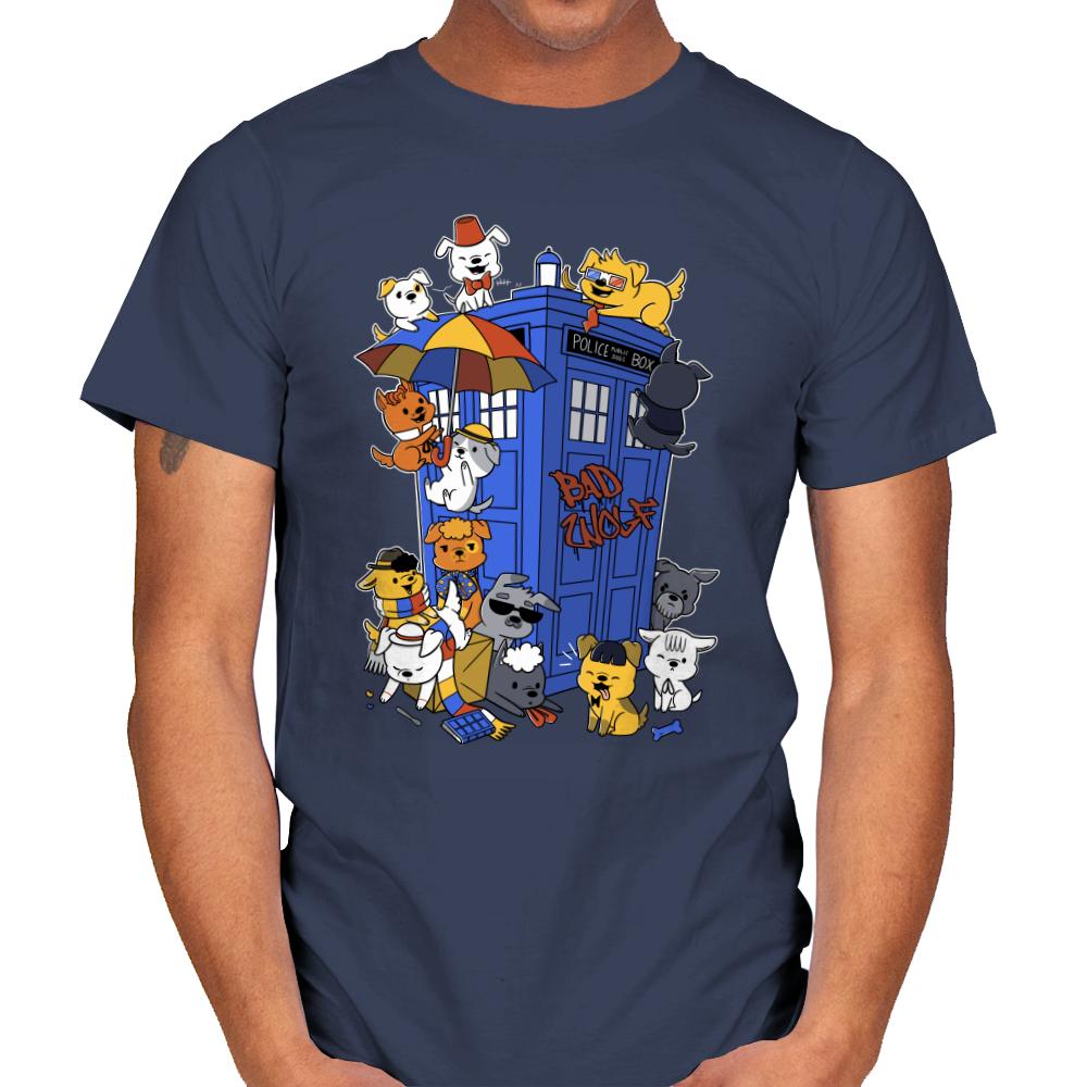 Dogs Who