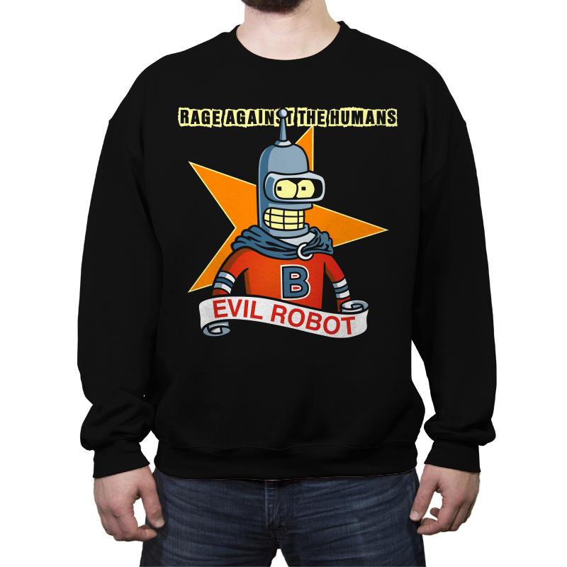 Evil Robot