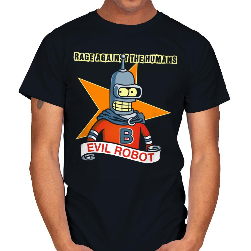 Evil Robot