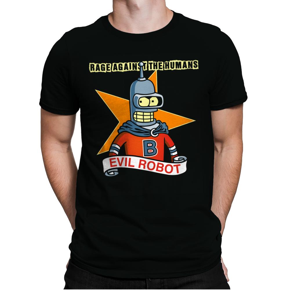 Evil Robot