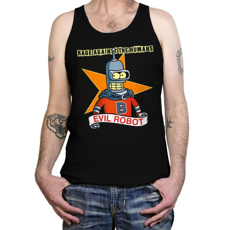 Evil Robot