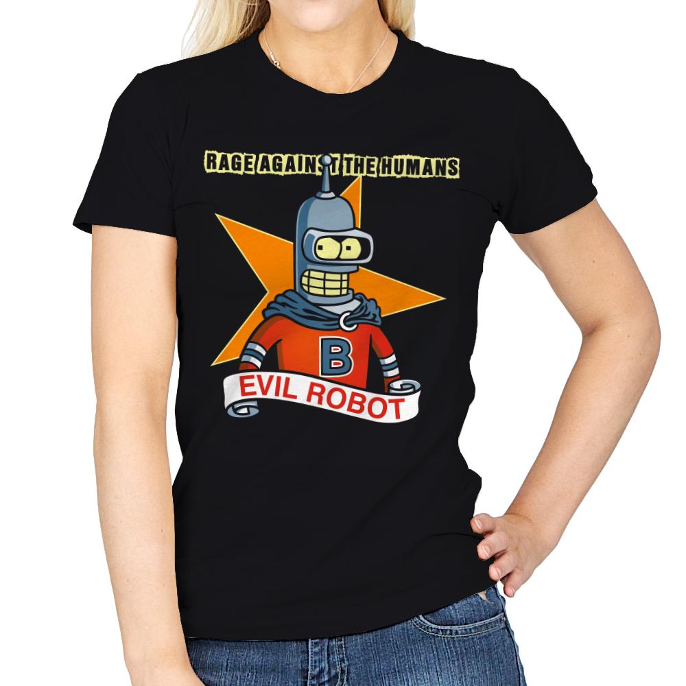 Evil Robot