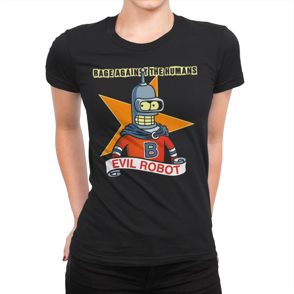 Evil Robot