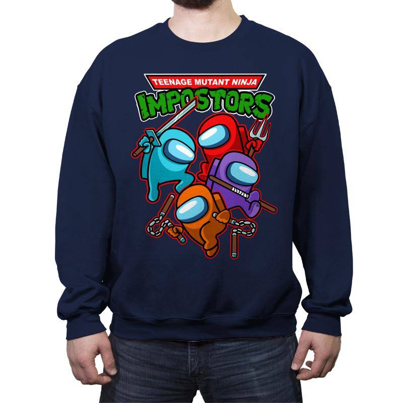 Mutant Ninja Impostors