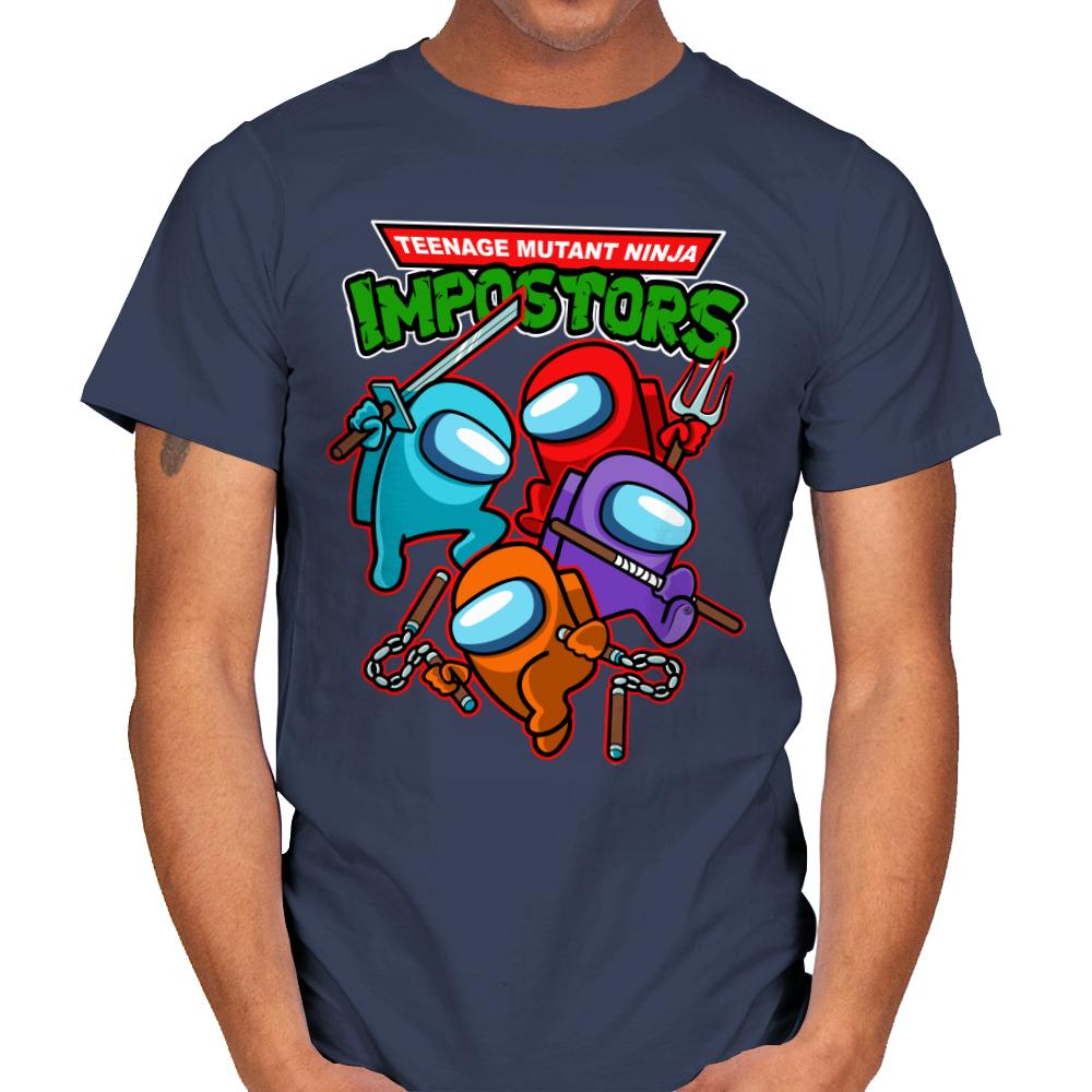 Mutant Ninja Impostors