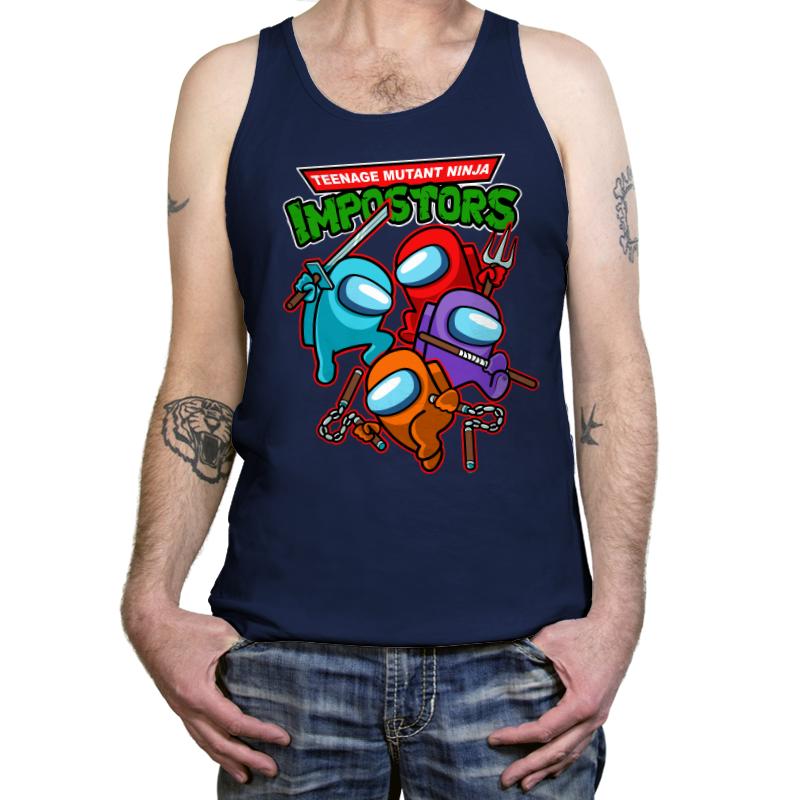 Mutant Ninja Impostors