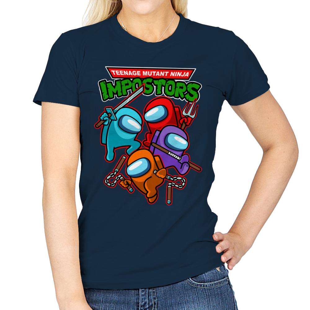 Mutant Ninja Impostors