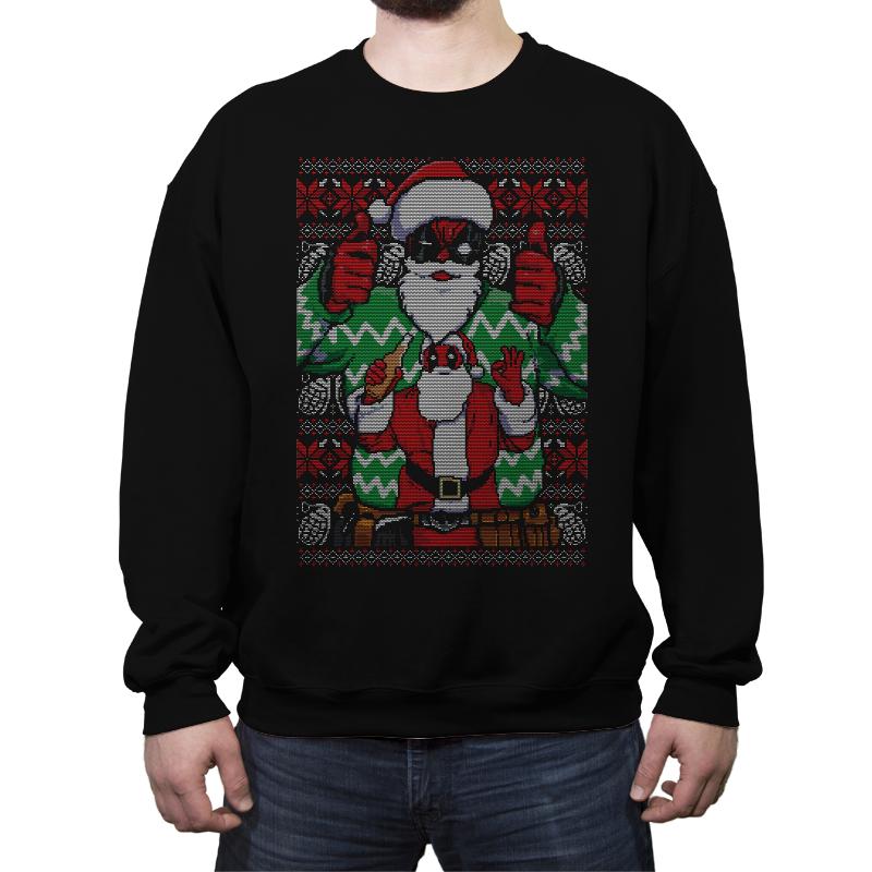 Breaking The 4th Sweater