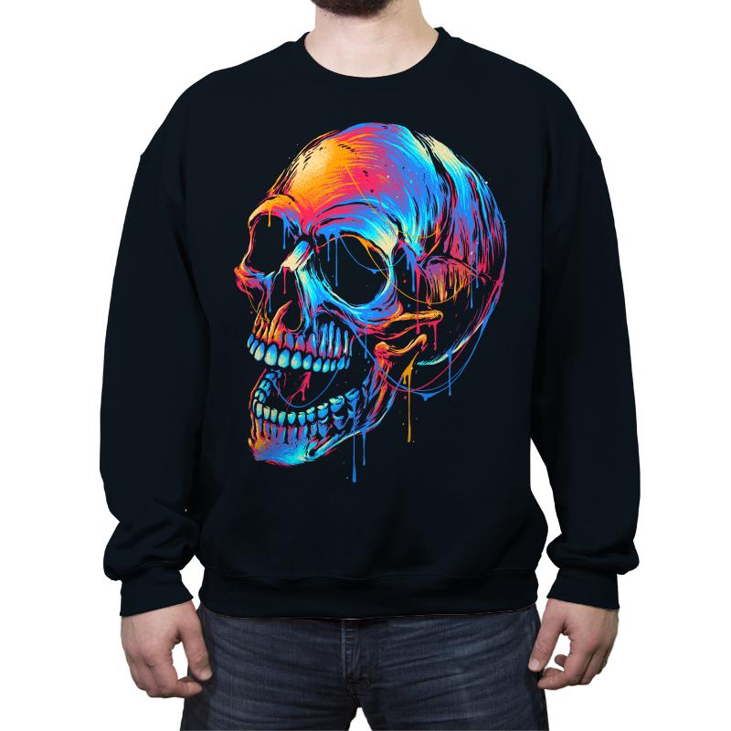 Colorful Skull