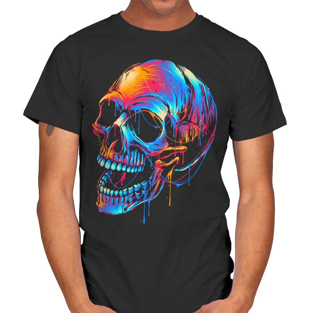 Colorful Skull