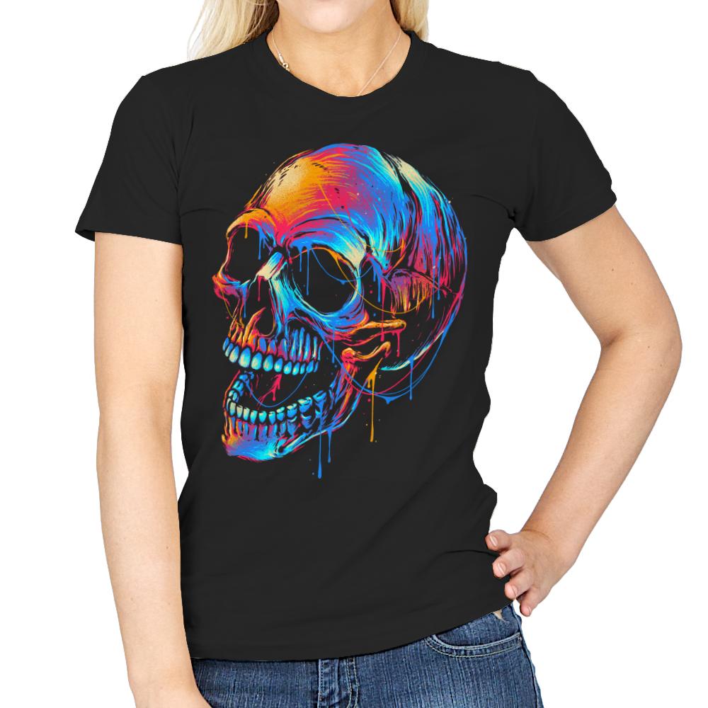 Colorful Skull