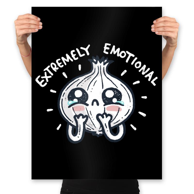 Extremly Emotional